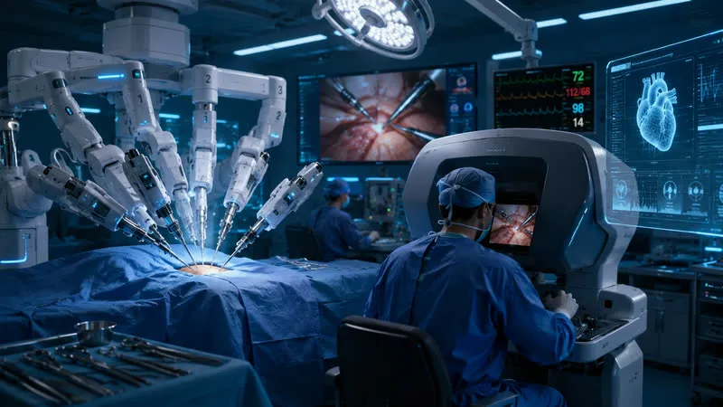 Governance Forum in Robotic Surgery